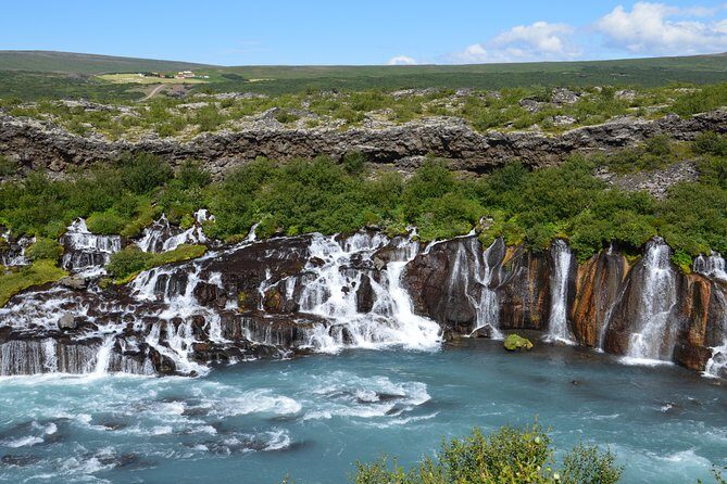 Unique West Iceland and Krauma SPA tour by minibus