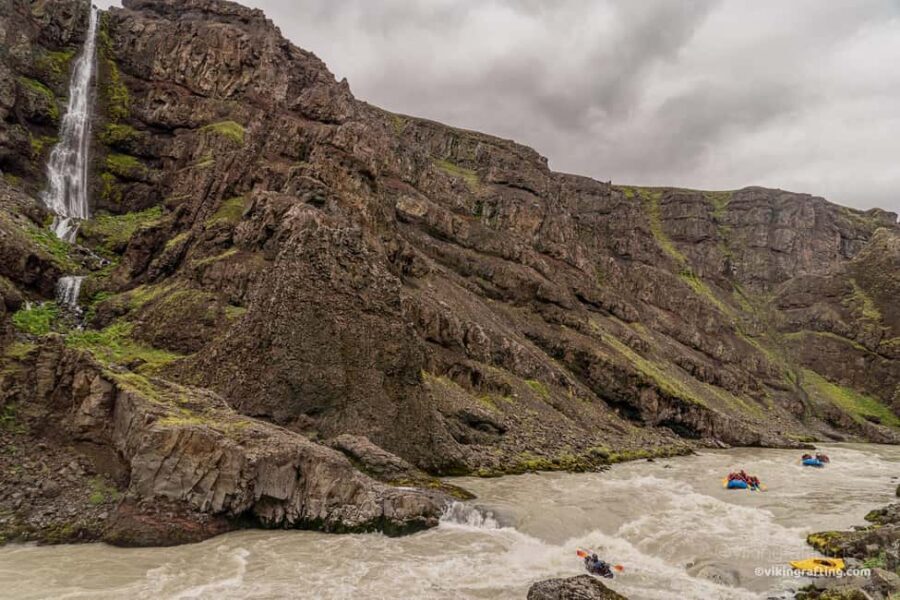 Varmahlíð: East Glacial River Whitewater Rafting - Guides Like Mark and Hunter: Safety That Feels Human
