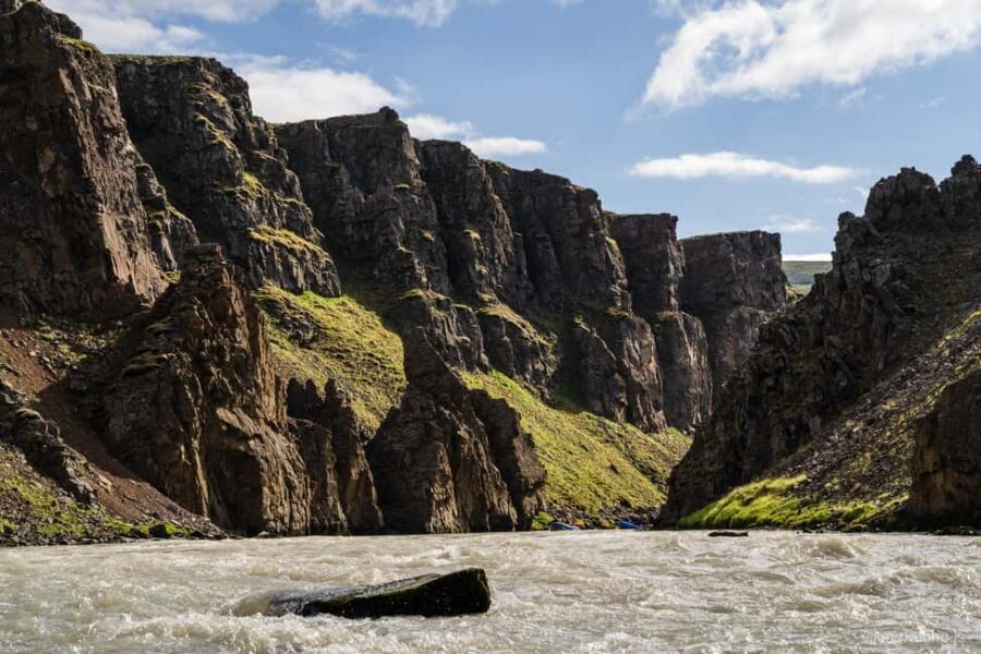 Varmahlíð: Guided Family Rafting Trip - Price and Value: Is $158 Per Person Worth It?