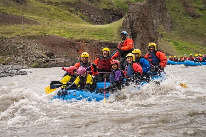Varmahlíð: Guided Family Rafting Trip - Getting to the West Glacial River: Why the Coach Ride Matters