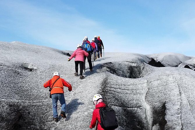 Vatnajökull Glacier Walk from Hali - The super jeep ride: fast access, less crowding