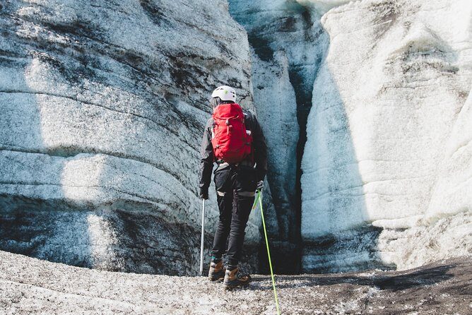 Vatnajökull Glacier Walk from Hali - Safety and comfort: why the provided gear is a big deal