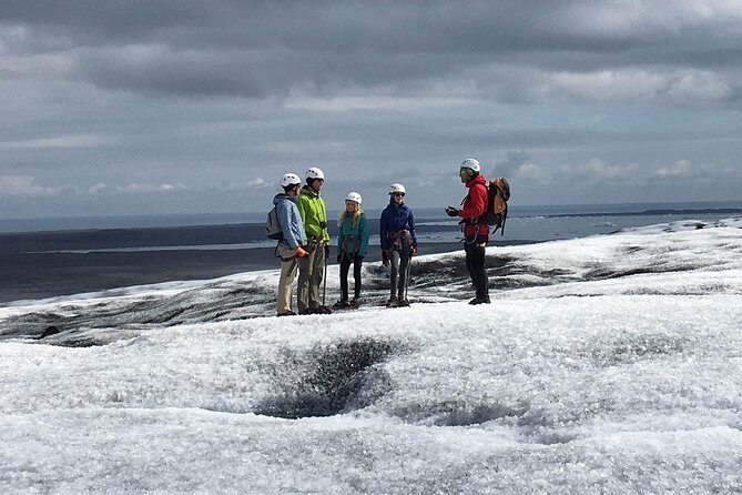 Vatnajökull Glacier Walk from Hali - Timing, weather, and what to wear so the day stays fun