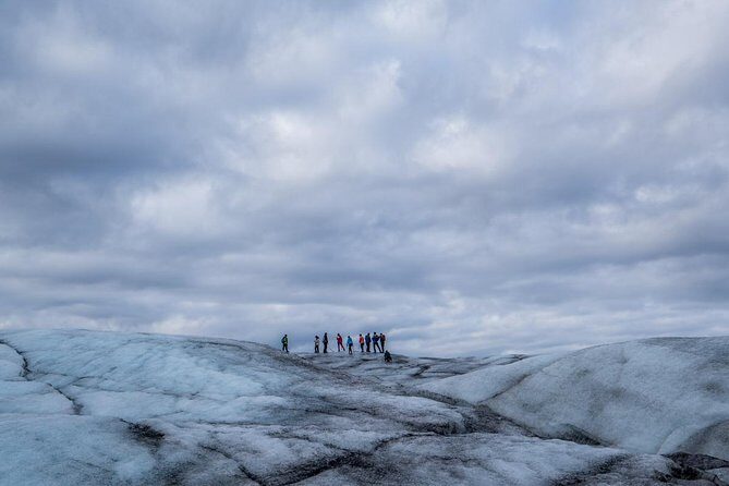 Vatnajökull Guided Beginner Glacier Walk with 4x4 Transfer - Falljökull glacier walk from Skaftafell: what you’re really signing up for