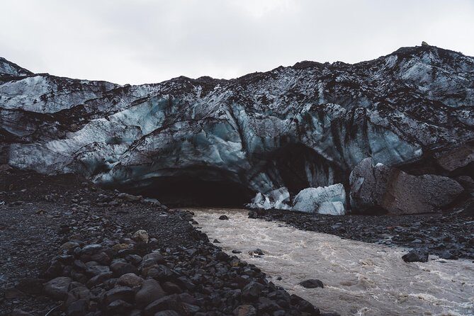 Vatnajökull Guided Beginner Glacier Walk with 4x4 Transfer - Safety gear and crampon fitting: the comfort you earn