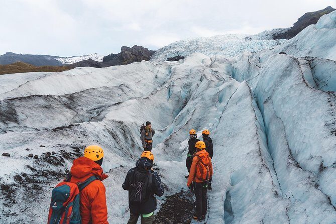 Vatnajökull Guided Beginner Glacier Walk with 4x4 Transfer - Weather in Vatnajökull: how to dress for all conditions