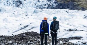 Vatnajökull: Short Glacier Encounter Walk with 4x4 Transfer - The 4x4 transfer from Freysnes: fewer steps, more glacier time