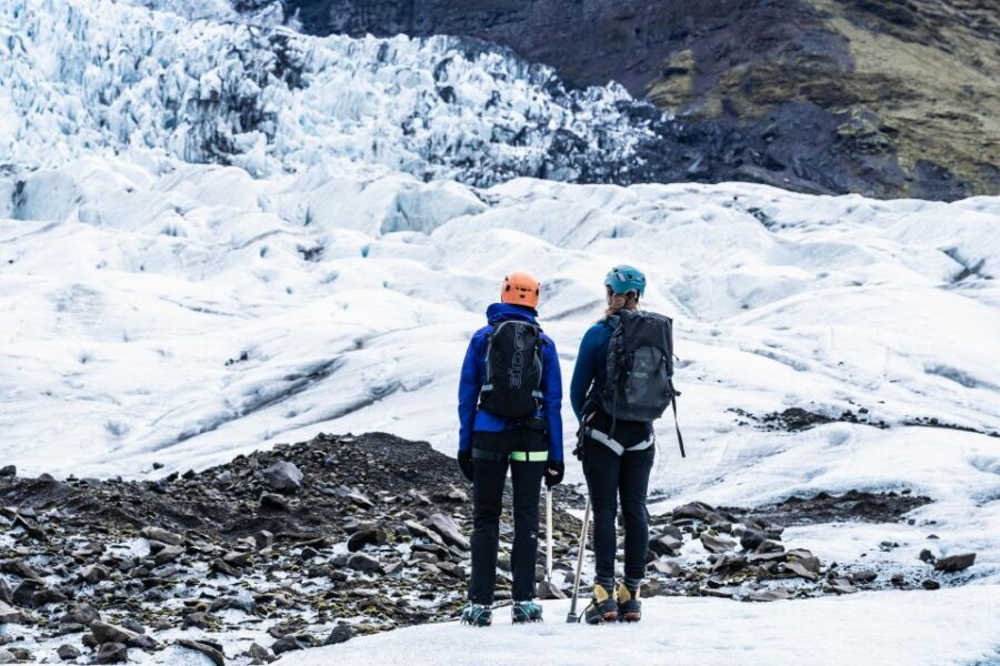 Vatnajökull: Short Glacier Encounter Walk with 4x4 Transfer - Meeting point reality check: how to not lose time