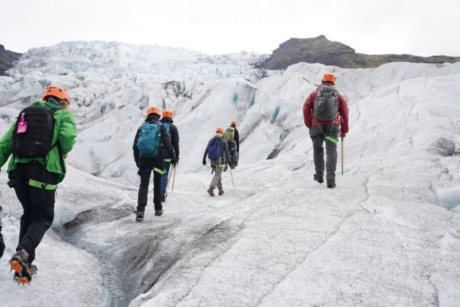 Vatnajökull: Short Glacier Encounter Walk with 4x4 Transfer - Price and value: is $122 a good deal for glacier time?