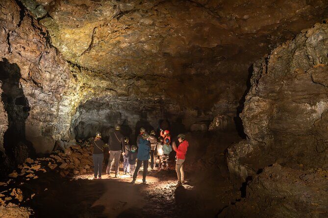 Vatnshellir Cave Tour - Why Vatnshellir Lava Cave is worth 45 minutes