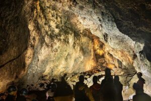 Vatnshellir Cave Tour - The walk and stairs: what you’re really signing up for