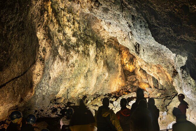 Vatnshellir Cave Tour - The walk and stairs: what you’re really signing up for