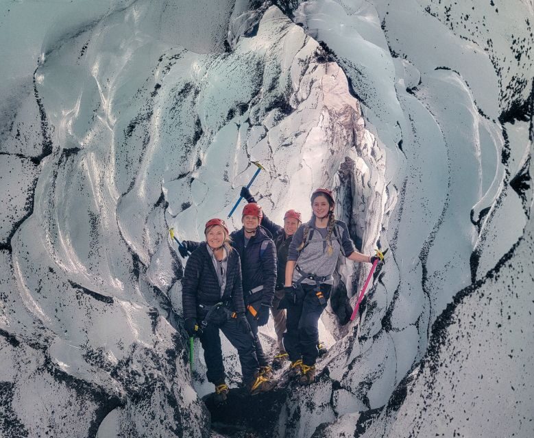 Vik: Guided Glacier Hike on Sólheimajökull - Why This Glacier Walk Feels Different (Even in Bad Weather)