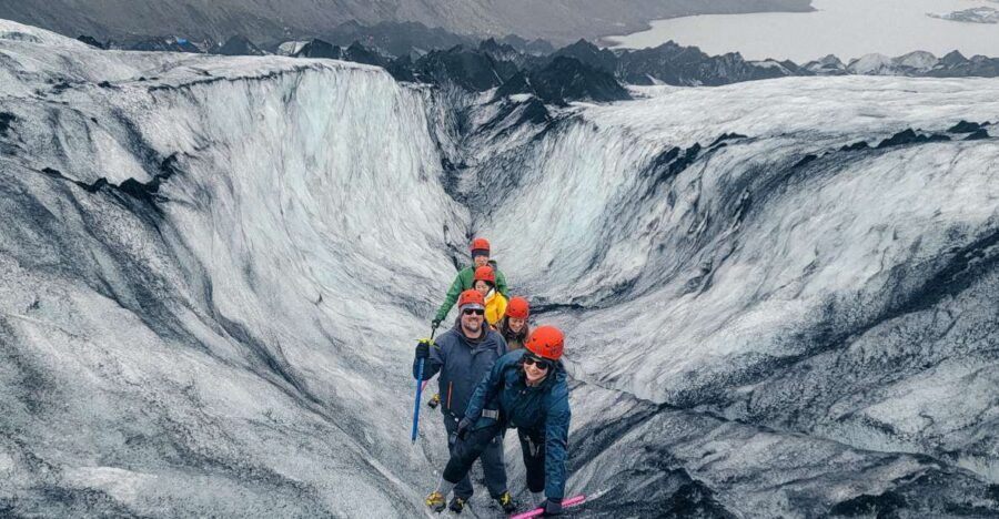 Vik: Guided Glacier Hike on Sólheimajökull - The Meeting Point Near Vik: Don’t Let Location Confusion Cut Your Time