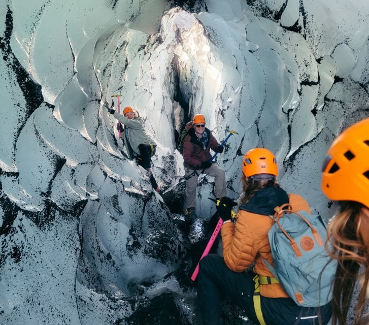 Vik: Guided Glacier Hike on Sólheimajökull - The Hike Itself: Non-Technical, But Still a Real Workout