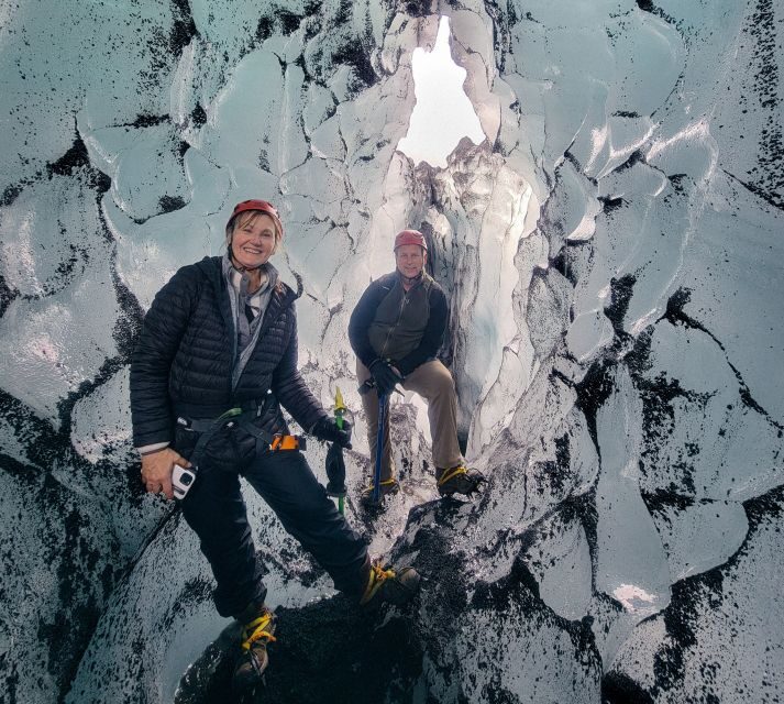 Vik: Guided Glacier Hike on Sólheimajökull - Learning on the Ice: How Glaciers Form (and Why Iceland’s Ice Matters)