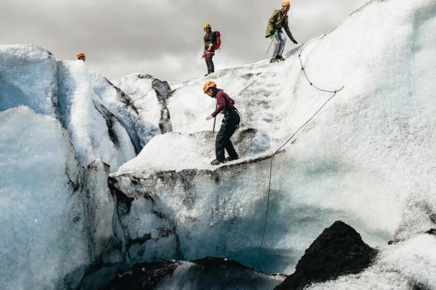Vik: Guided Sólheimajökull Glacier Hike - Key Highlights You’ll Actually Care About