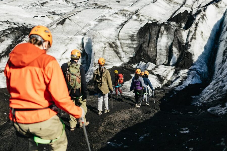Vik: Guided Sólheimajökull Glacier Hike - Why Sólheimajökull Feels Worth It (Even If You’ve Done One Glacier Tour)