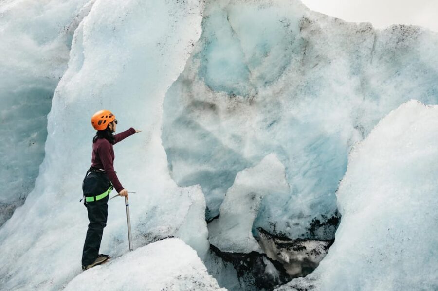 Vik: Guided Sólheimajökull Glacier Hike - The Safety Briefing That Makes the Whole Hike Feel Manageable