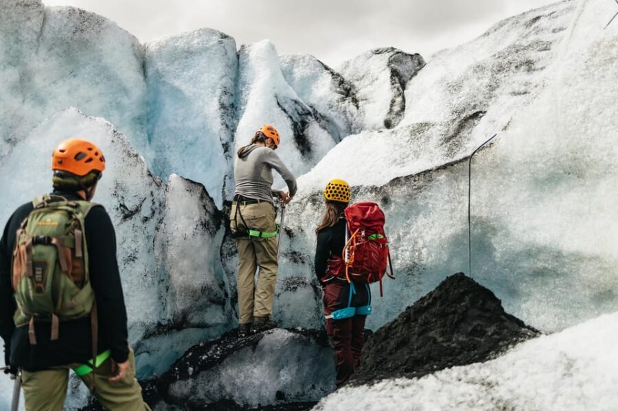 Vik: Guided Sólheimajökull Glacier Hike - Price and Value: What $122 Buys You in Real Terms