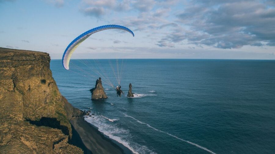 Vík: Paragliding Tandem Flight - What Makes This Company’s Tandem Approach Feel Right