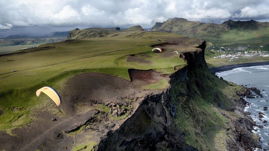 Vík: Paragliding Tandem Flight - Price and Value: What You’re Really Paying For