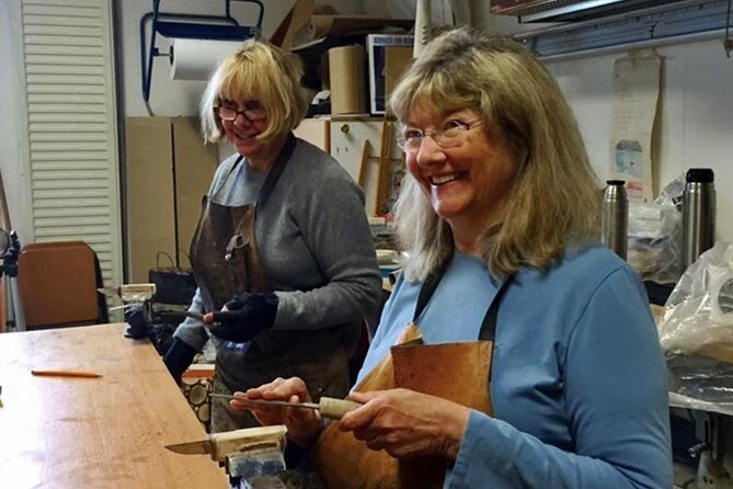 Viking Knife–Making Workshop in Reykjavik - Viking Knife–Making in Reykjavik: more than a souvenir