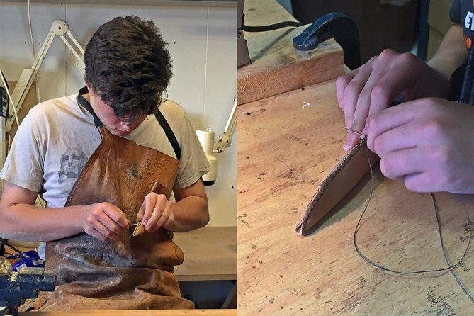 Viking Knife–Making Workshop in Reykjavik - What’s included, what isn’t, and why the price can make sense