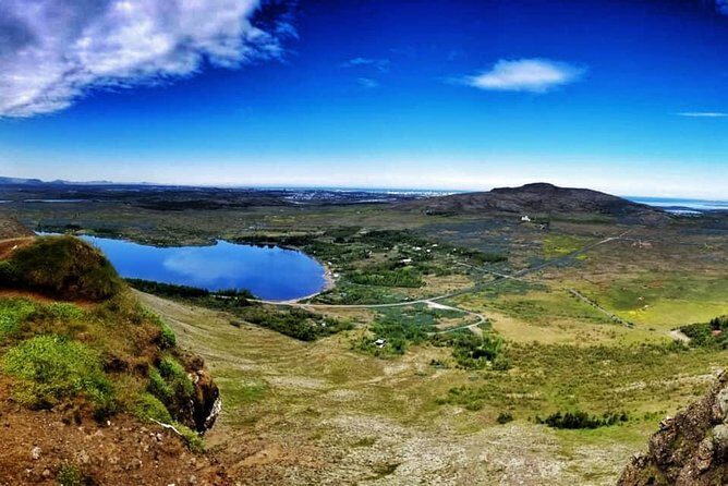Volcanic Springs ATV adventure from Reykjavik - Pickup timing and where you’ll meet