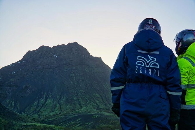 Volcanic Springs ATV adventure from Reykjavik - The guide factor: Ryan, Alessandro, and the difference that shows up