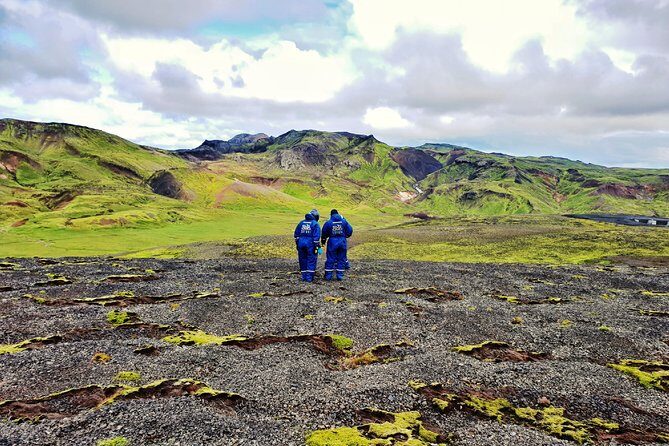 Volcanic Springs ATV adventure from Reykjavik
