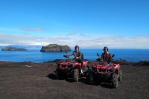 Volcano ATV Tour - ATV Controls and Gear: What You’ll Actually Need
