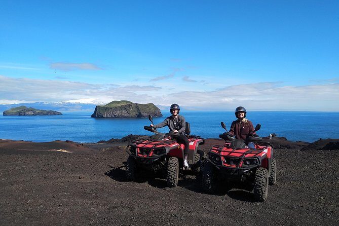 Volcano ATV Tour - ATV Controls and Gear: What You’ll Actually Need