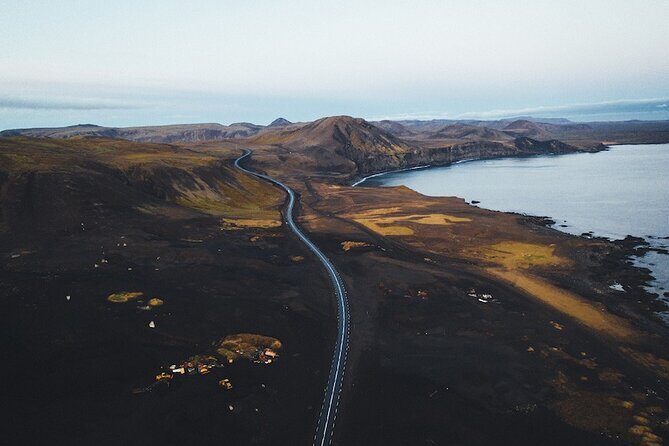 Volcano Eruption Site Hike from Reykjavik - Kleifarvatn Lake First: A Calm Start Before the Volcanic Ground