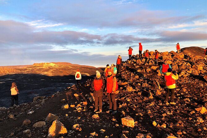 Volcano Eruption Site Hike & Reykjanes Tour from Reykjavik - Key takeaways before you go