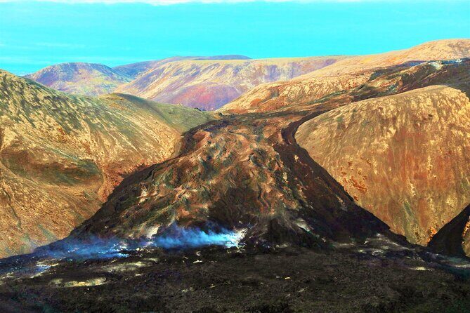 Volcano Eruption Site Hike & Reykjanes Tour from Reykjavik - The “Drive Around the Peninsula” Segment: Seeing the Big Picture