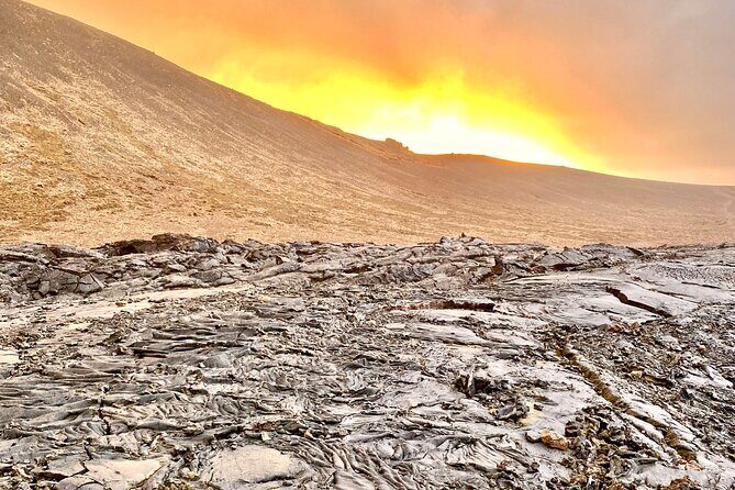 Volcano Eruption Site Hike & Reykjanes Tour from Reykjavik - Gunnuhver Hot Springs: Mud Pots, Steam Vents, and Senses First