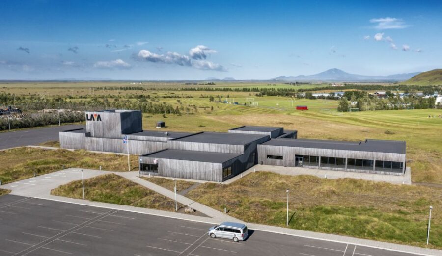 Volcano Exhibition and Cinema - Lava Centre Iceland - Price and timing: is $42 worth it?