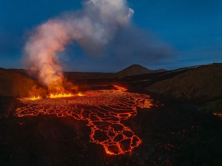 Volcano Exhibition and Cinema - Lava Centre Iceland - Local Volcano viewing: panoramic views of active but dormant giants