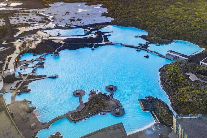 Volcano Hike and Blue Lagoon Including Admission Small Group Tour - Pace and Terrain Tips: Making the Hike Feel Manageable