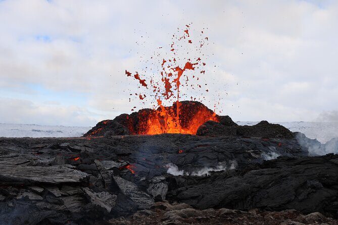 Volcano Hike and Grindavík Visit from Reykjavik - Key points before you go