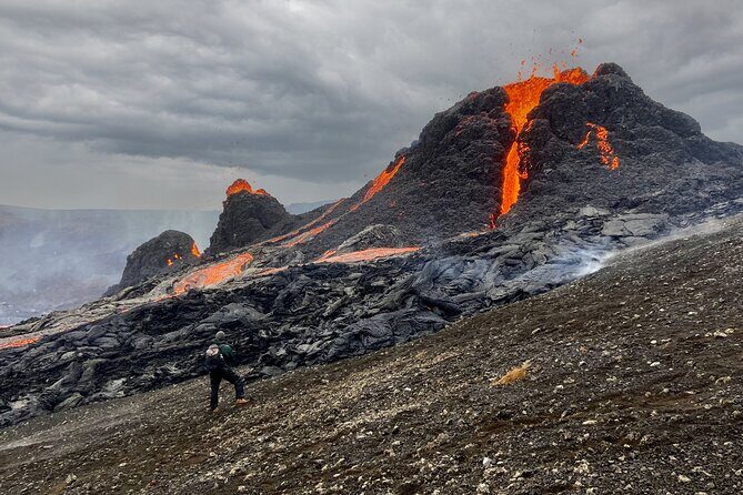 Volcano Hike and Grindavík Visit from Reykjavik - Price and value: is $125 worth it?