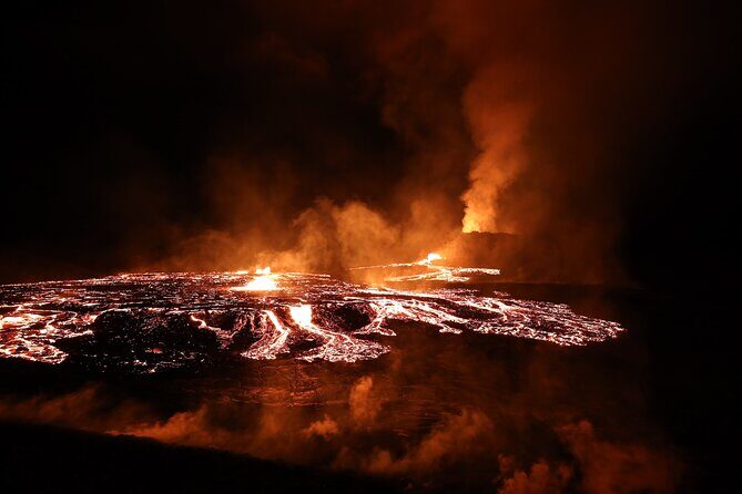Volcano Tour on Reykjanes Peninsula Including Icelandic Snacks - Pickup and route: how the day moves from Reykjavik to volcano country