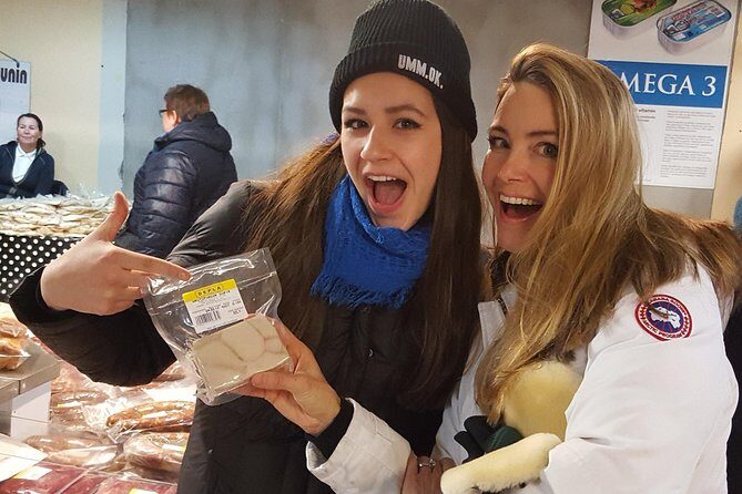 Weekend Reykjavik Food Tour with a stop at the Reykjavik Flea Market - Key Things I’d Plan For