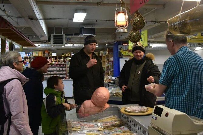 Weekend Reykjavik Food Tour with a stop at the Reykjavik Flea Market - The Real Value: $151.38 for a 3-hour Icelandic food sampler