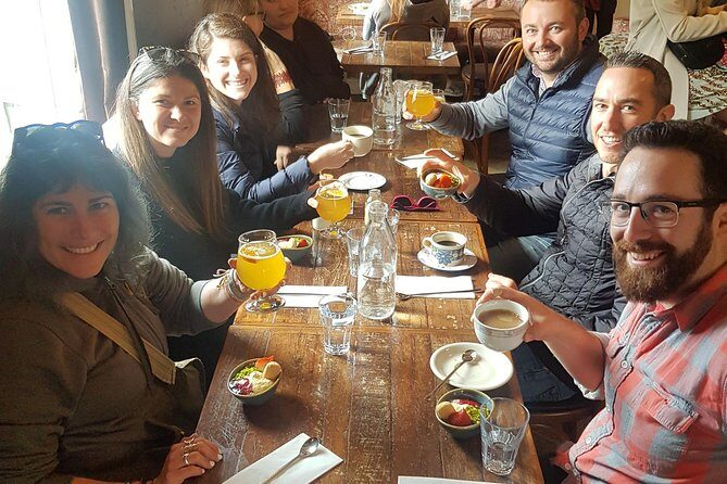 Weekend Reykjavik Food Tour with a stop at the Reykjavik Flea Market - Old harbor shellfish soup: comfort food with a coastline backstory