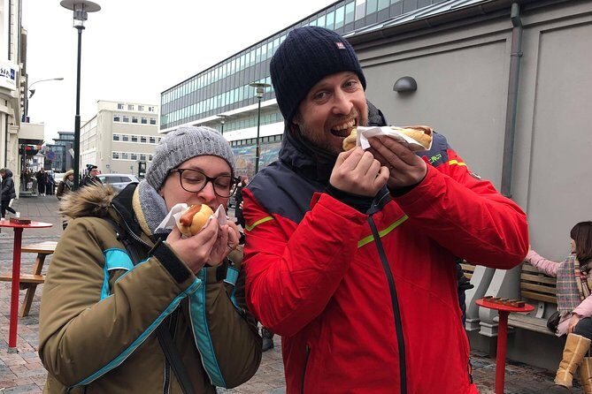 Weekend Reykjavik Food Tour with a stop at the Reykjavik Flea Market - Group size, stairs, and weather: the stuff that changes your comfort level