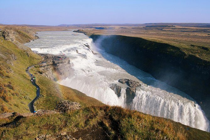 Whale Watching and Golden Circle Tour from Reykjavik - A One-Day Combo: Faxaflói Bay Whales + the Golden Circle