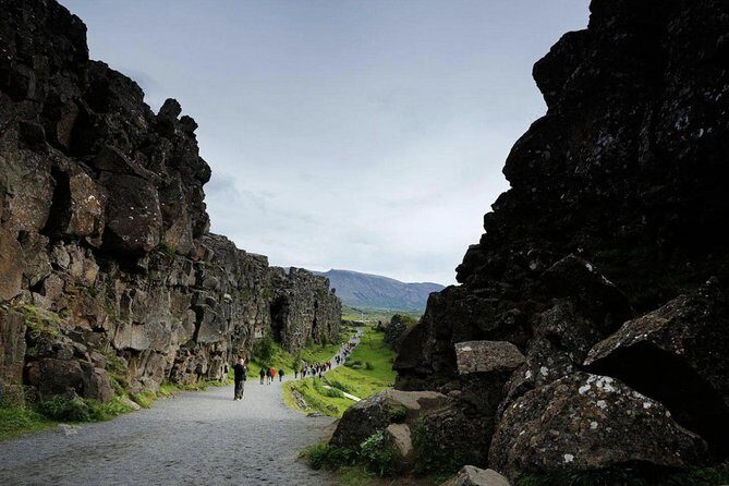 Whale Watching and Golden Circle Tour from Reykjavik