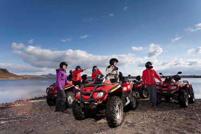 Whale Watching & ATV Adventure from Reykjavik - Quad Bikes to Whale Watching: Why This Combo Works
